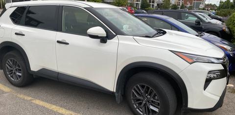 Nissan Rogue 2024