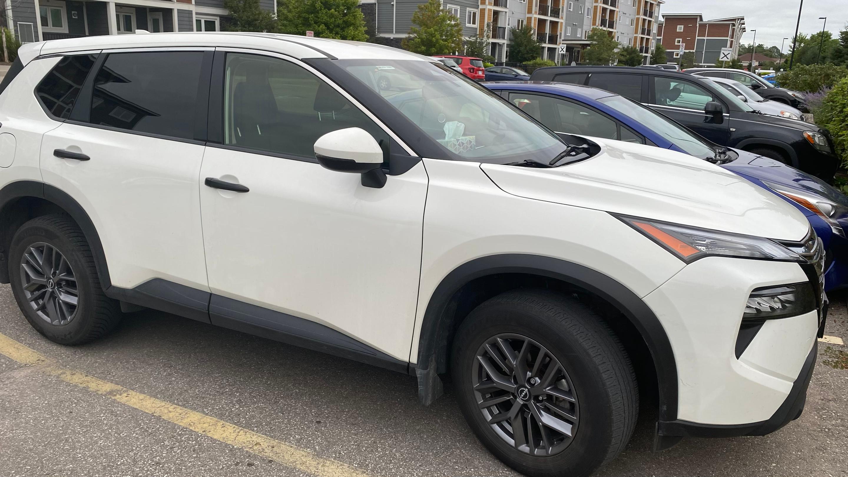 Nissan Rogue 2024 à Toronto, ON