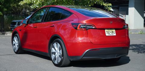 Tesla Model Y 2023
