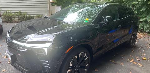 Chevrolet Blazer EV 2024