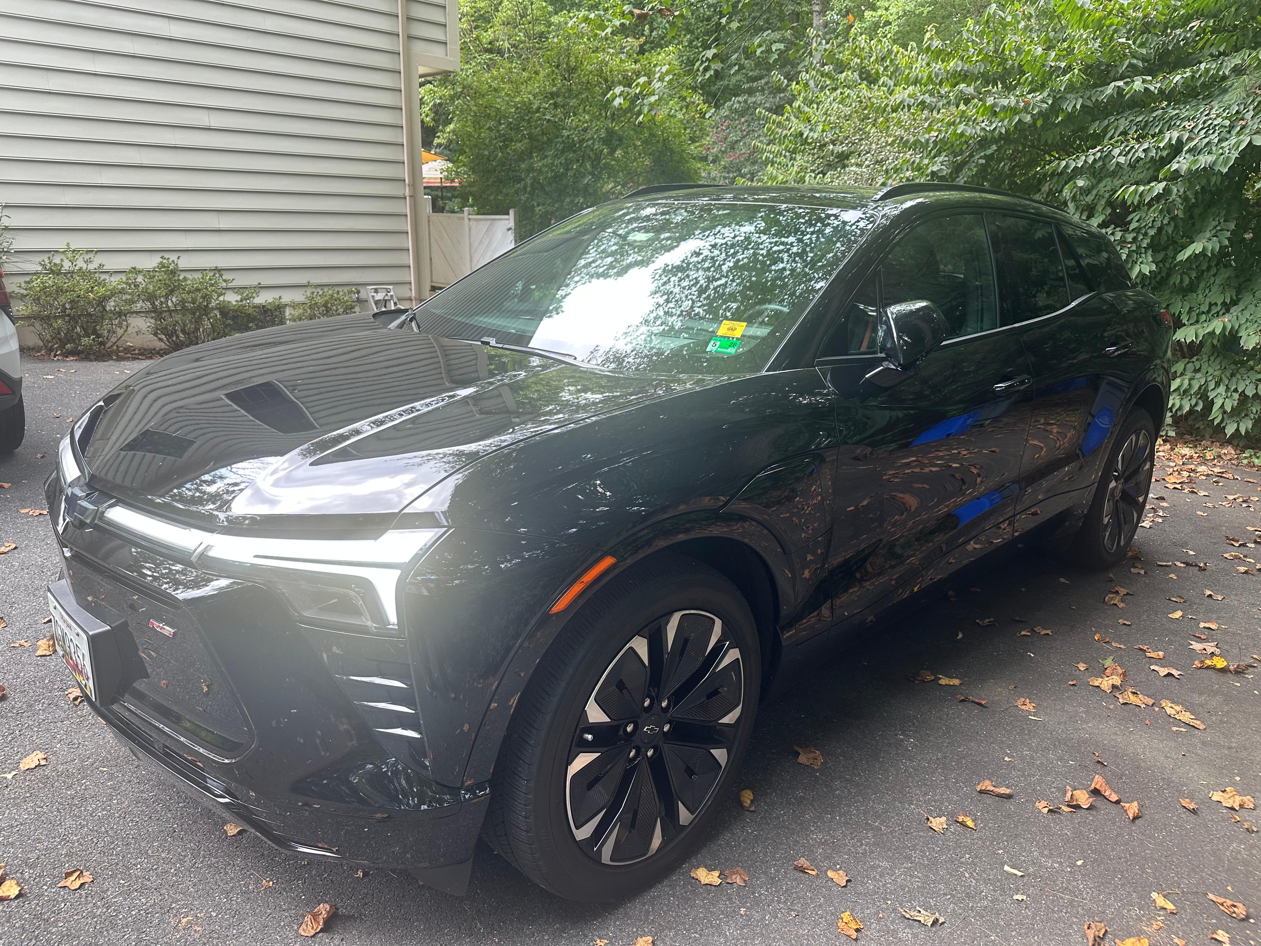 Chevrolet Blazer EV 2024 in Gaithersburg, MD