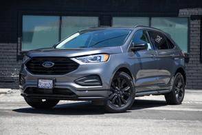 Catégorie de véhicule : Ford Edge