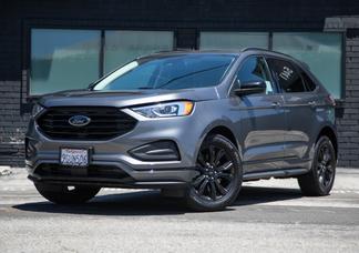 Ford Edge car