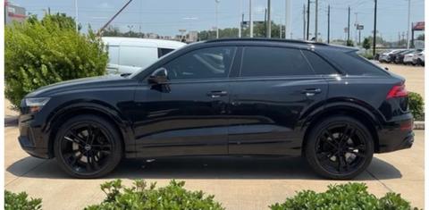 Audi SQ8 2021