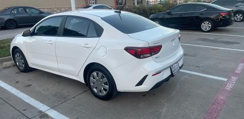 Kia Rio 2023
