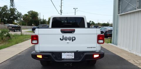 Jeep Gladiator 2025