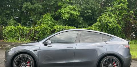 Tesla Model Y 2022