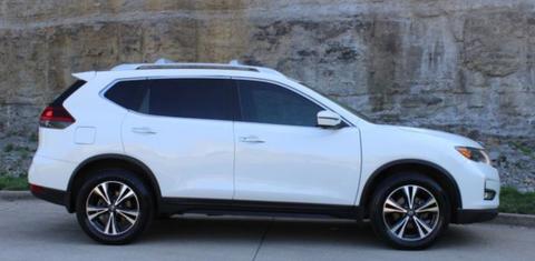 Nissan Rogue 2019