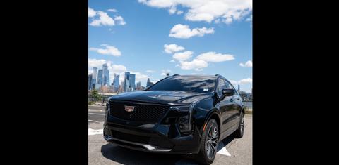 Cadillac XT4 2024