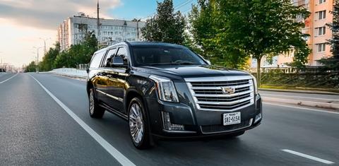 Cadillac Escalade ESV 2019