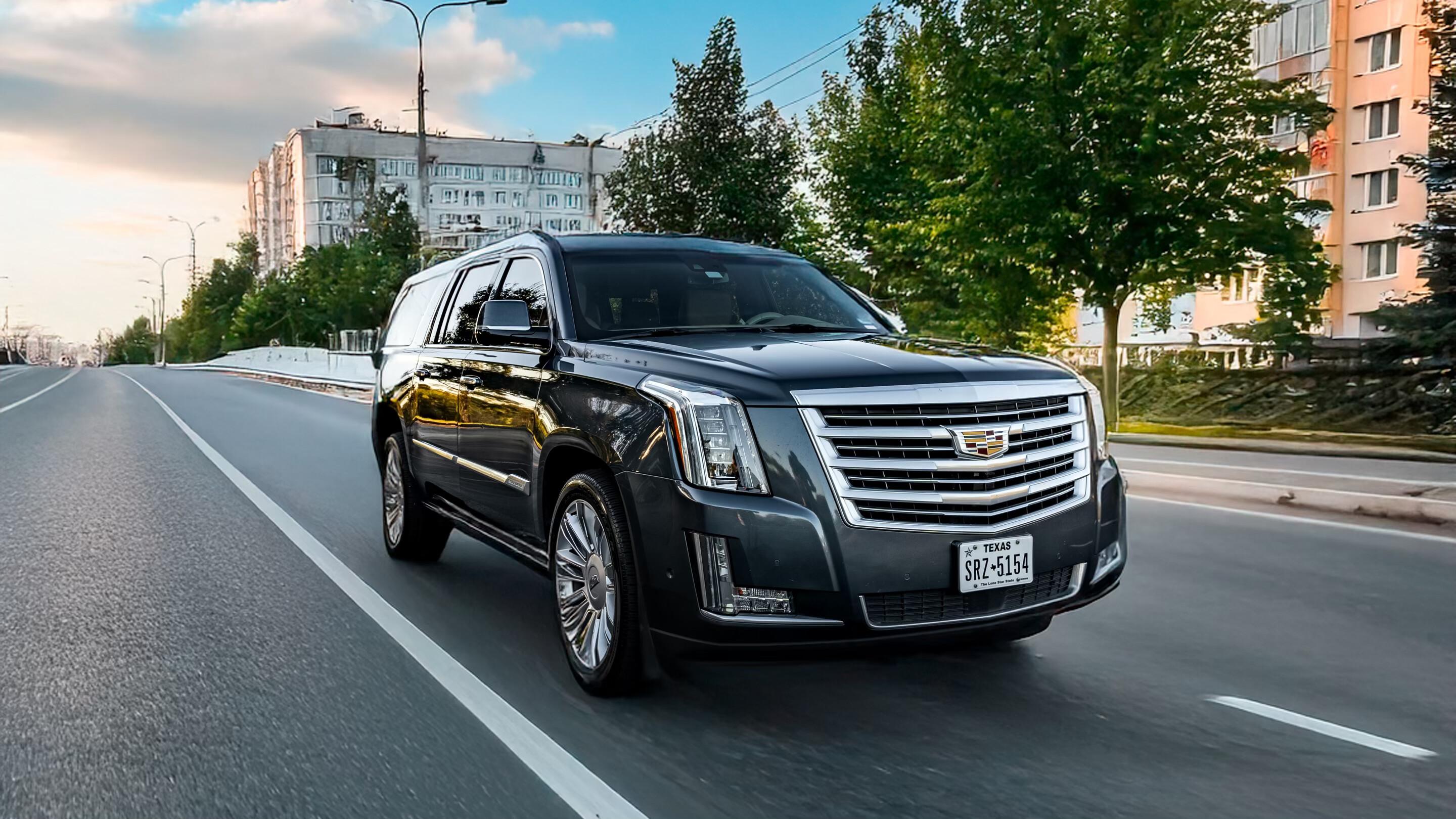 Cadillac Escalade ESV 2019 in Spring, TX