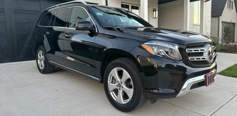 Mercedes-Benz GLS-Class 2018