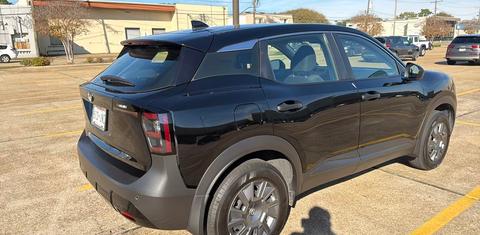 Nissan Kicks 2025