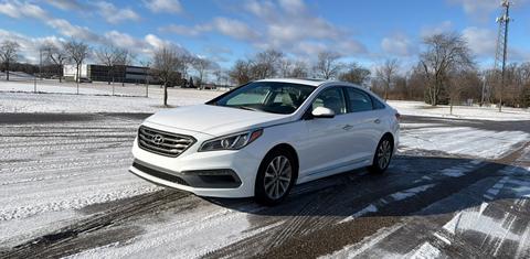 Hyundai Sonata 2017