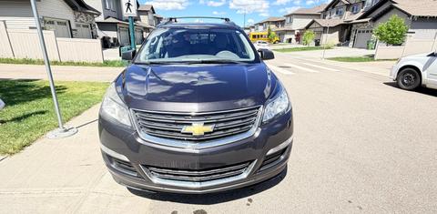 Chevrolet Traverse 2017