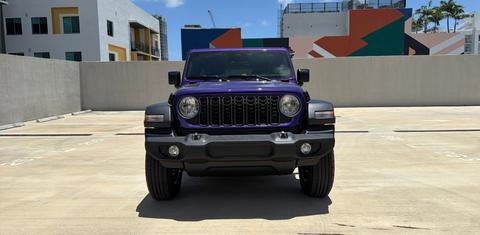 Jeep Wrangler 2026