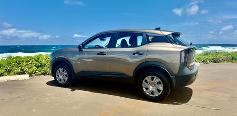 Nissan Kicks 2026