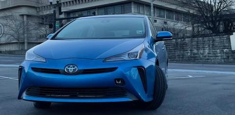 Toyota Prius 2022