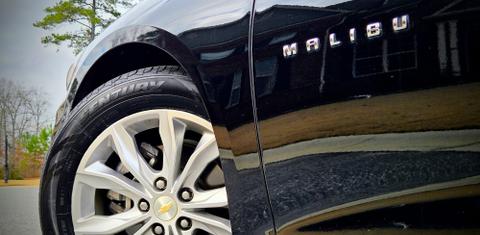 Chevrolet Malibu 2021