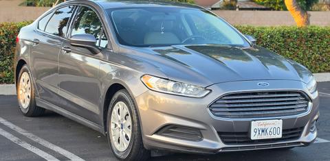 Ford Fusion 2014