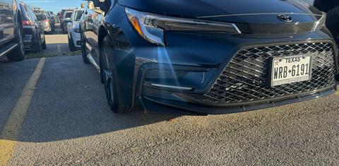 Toyota Corolla 2026