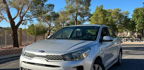 Kia Rio 2019