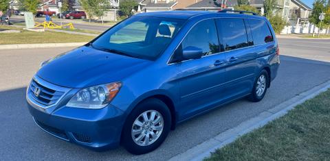 Honda Odyssey 2010