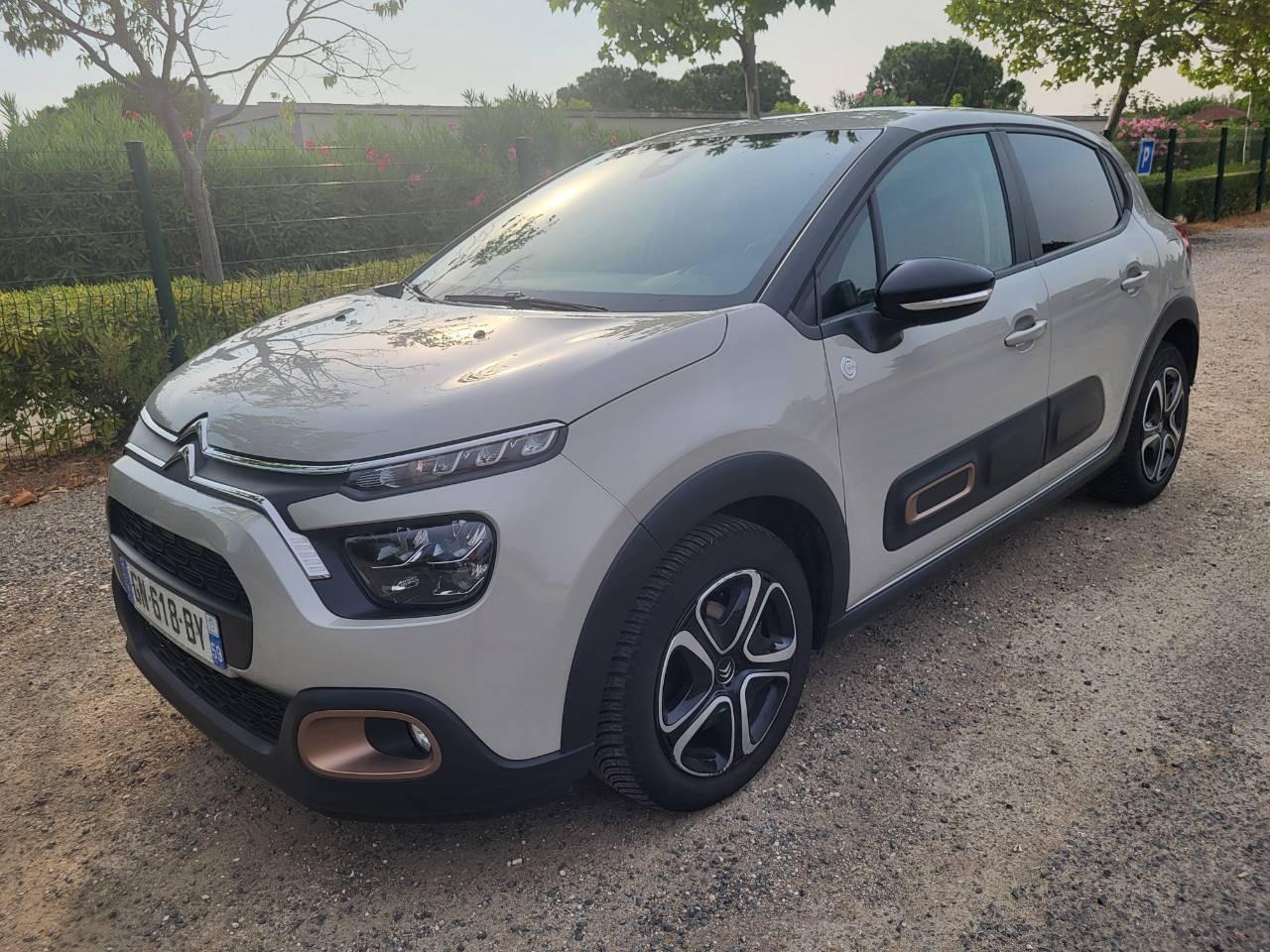 Citroen C3 2023 in Saint-Estève