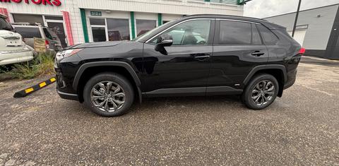 Toyota RAV4 Hybrid 2025
