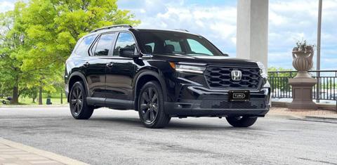 Honda Pilot 2025