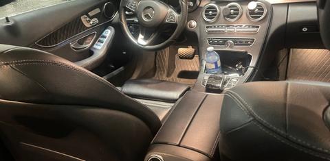 Mercedes-Benz C-Class 2016