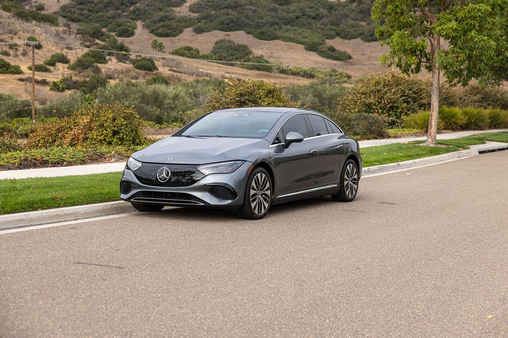 Mercedes-Benz EQE 2025 in Chula Vista, CA