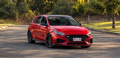 Hyundai i30 2021