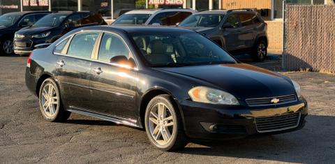 Chevrolet Impala 2013