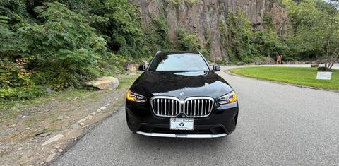 BMW X3 2024