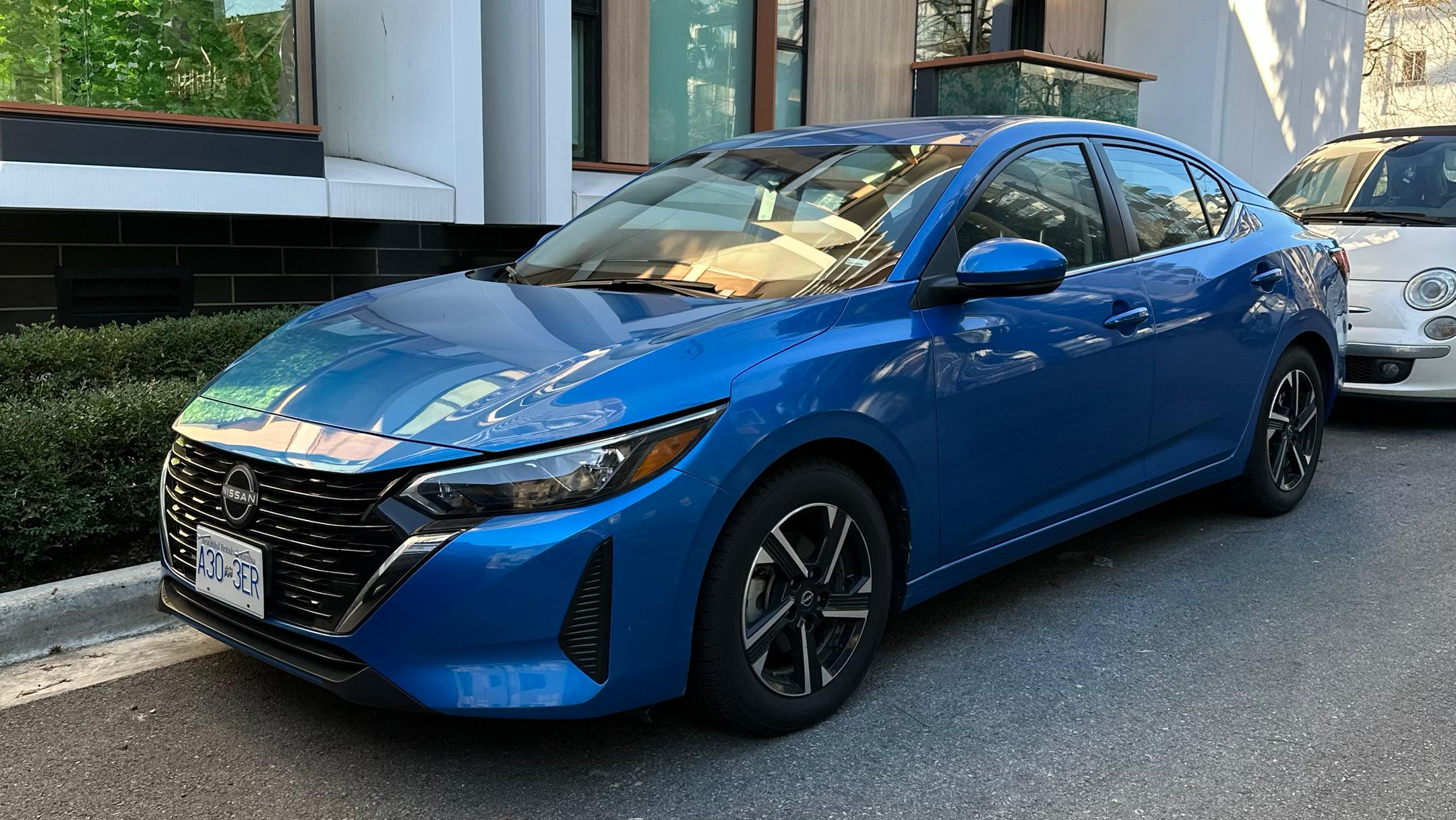 Nissan Sentra 2025 in Vancouver, BC