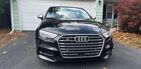 Audi S3 2017