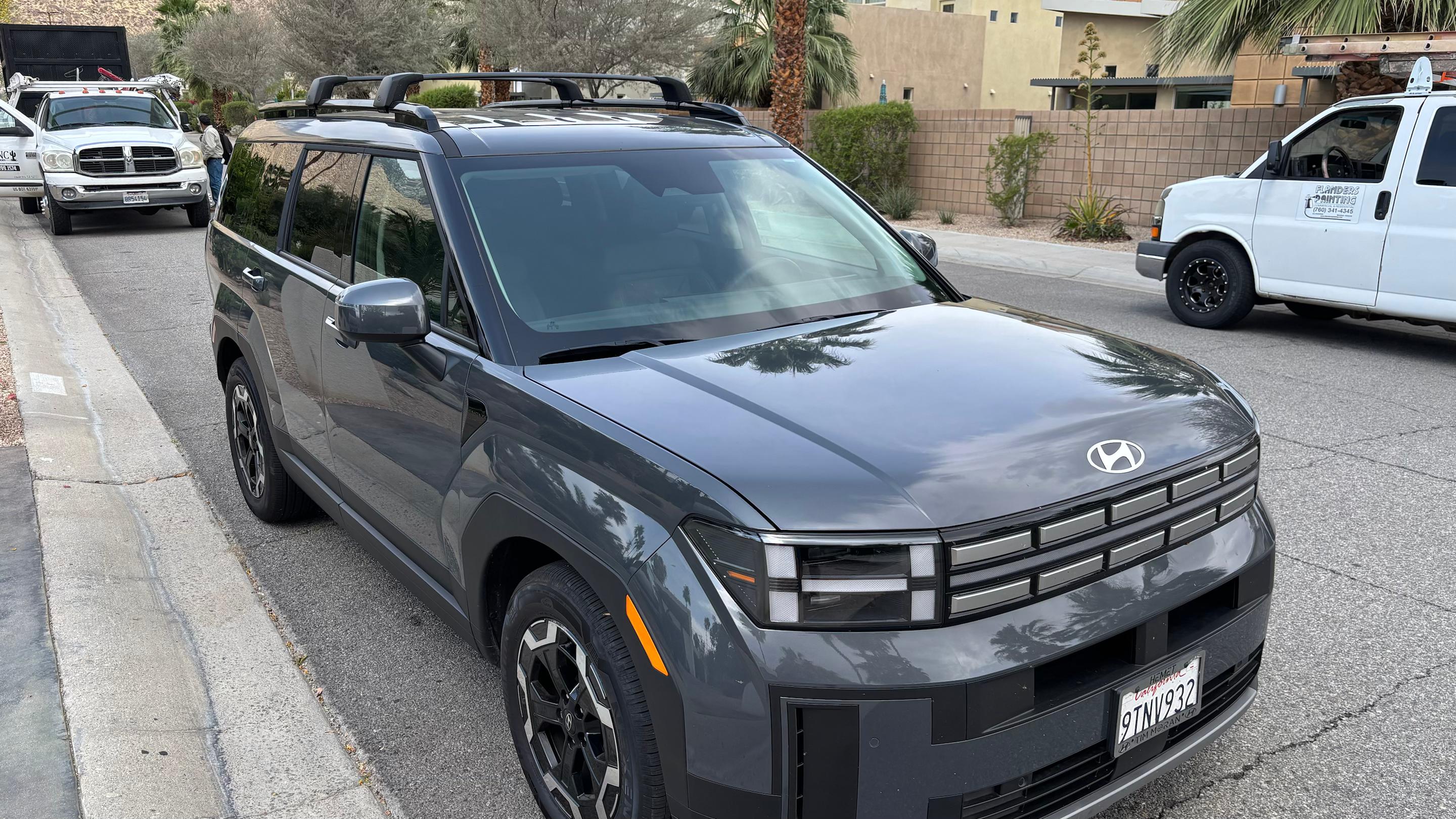 Hyundai Santa Fe 2025 in Riverside, CA