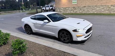 Ford Mustang 2019