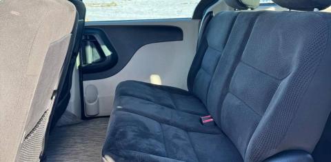 Dodge Grand Caravan 2016