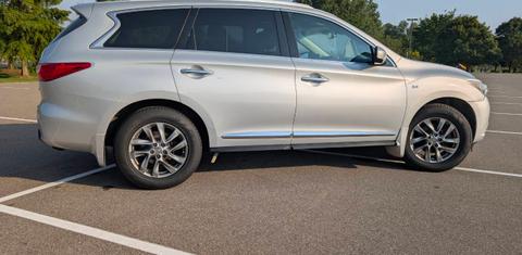 INFINITI QX60 2015