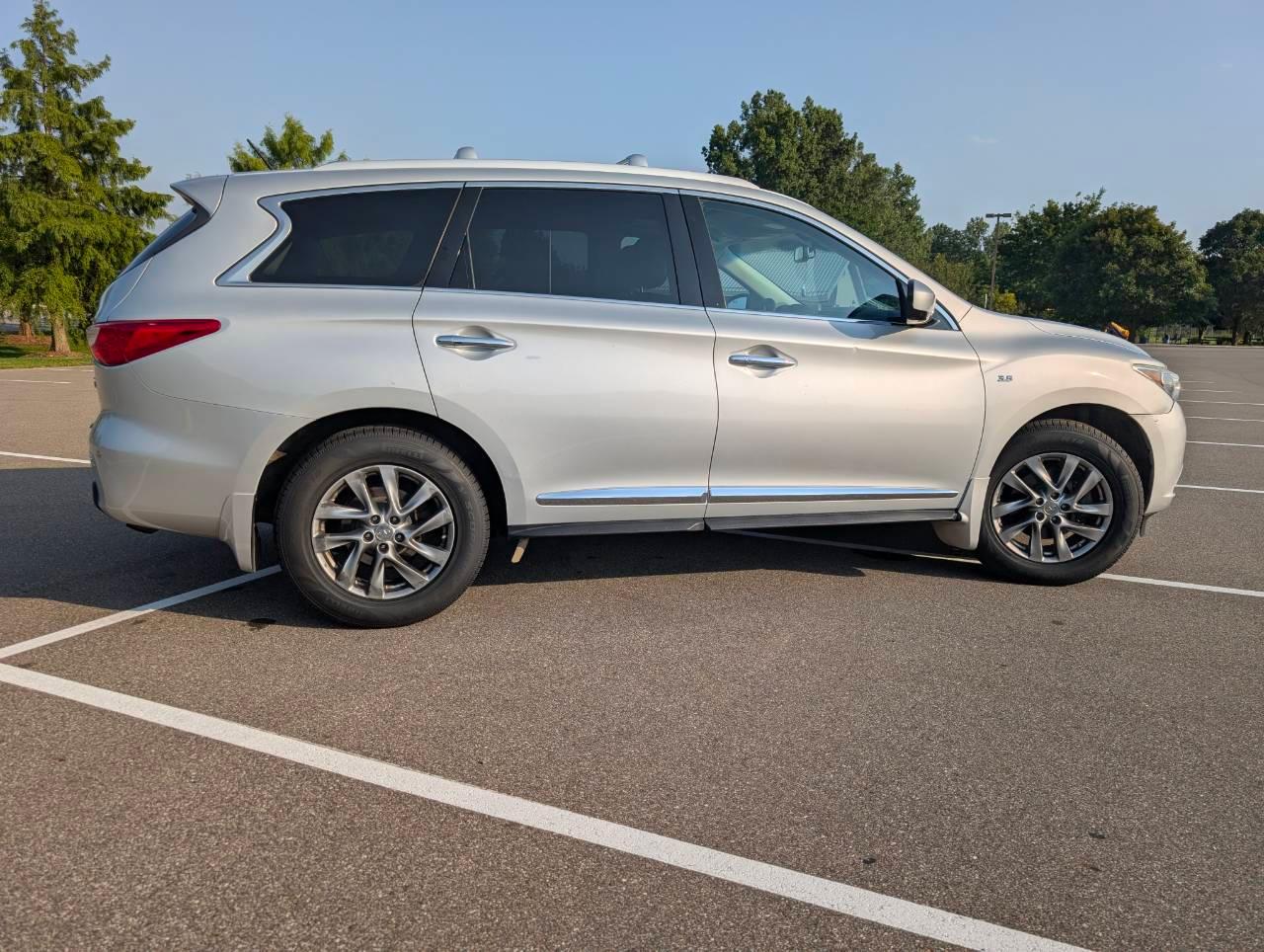 INFINITI QX60 2015 in Bloomfield Hills, MI