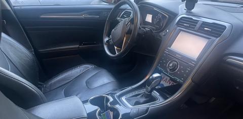Ford Fusion 2014