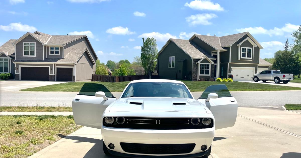 Dodge Challenger 2016 rental in Greenwood, MO by Kali P. Turo