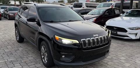 Jeep Cherokee 2019