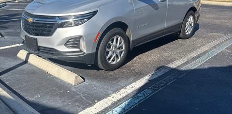 Chevrolet Equinox 2022