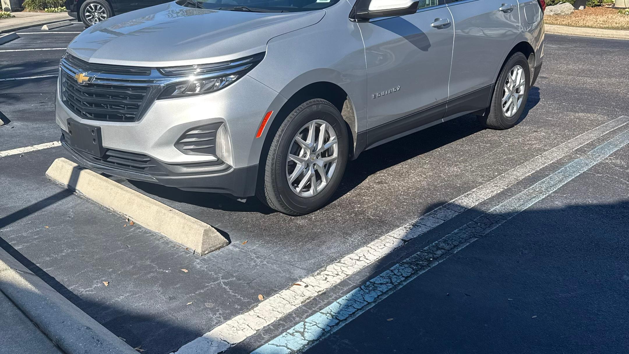 Chevrolet Equinox 2022 in Jacksonville, FL