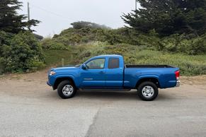 Toyota Tacoma 2016 in Daly City