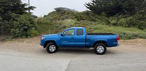 Toyota Tacoma 2016