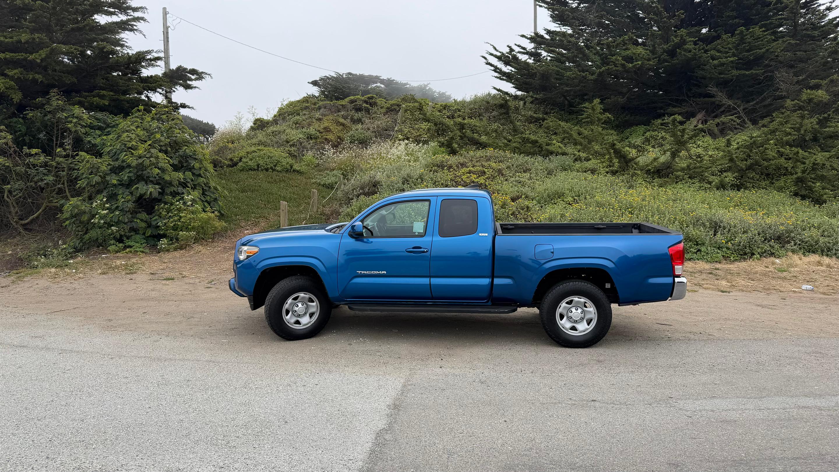 Toyota Tacoma 2016 in Daly City, CA